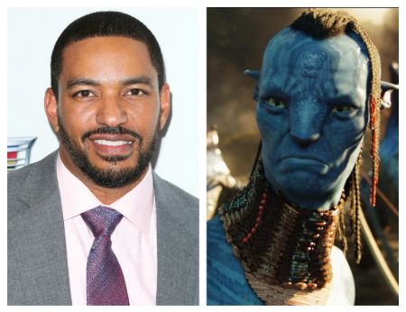 Laz Alonso voiced the character Tsu'tey in Avatar